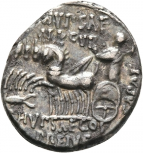 Rom. Republik: M. Aemilius Scaurus und P. Plautius Hypsaeus