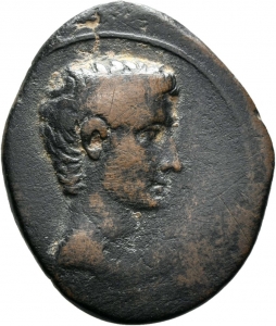 Syria: Augustus