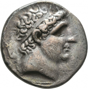 Seleukiden: Antiochos I.