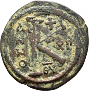 Byzanz: Justinianus I.