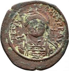 Byzanz: Justinianus I.