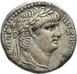 Antiochia: Nero