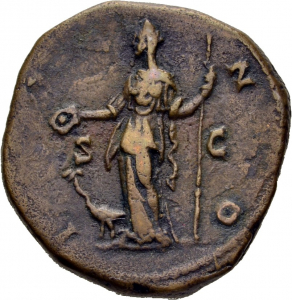 Faustina Minor