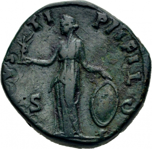 Faustina Minor
